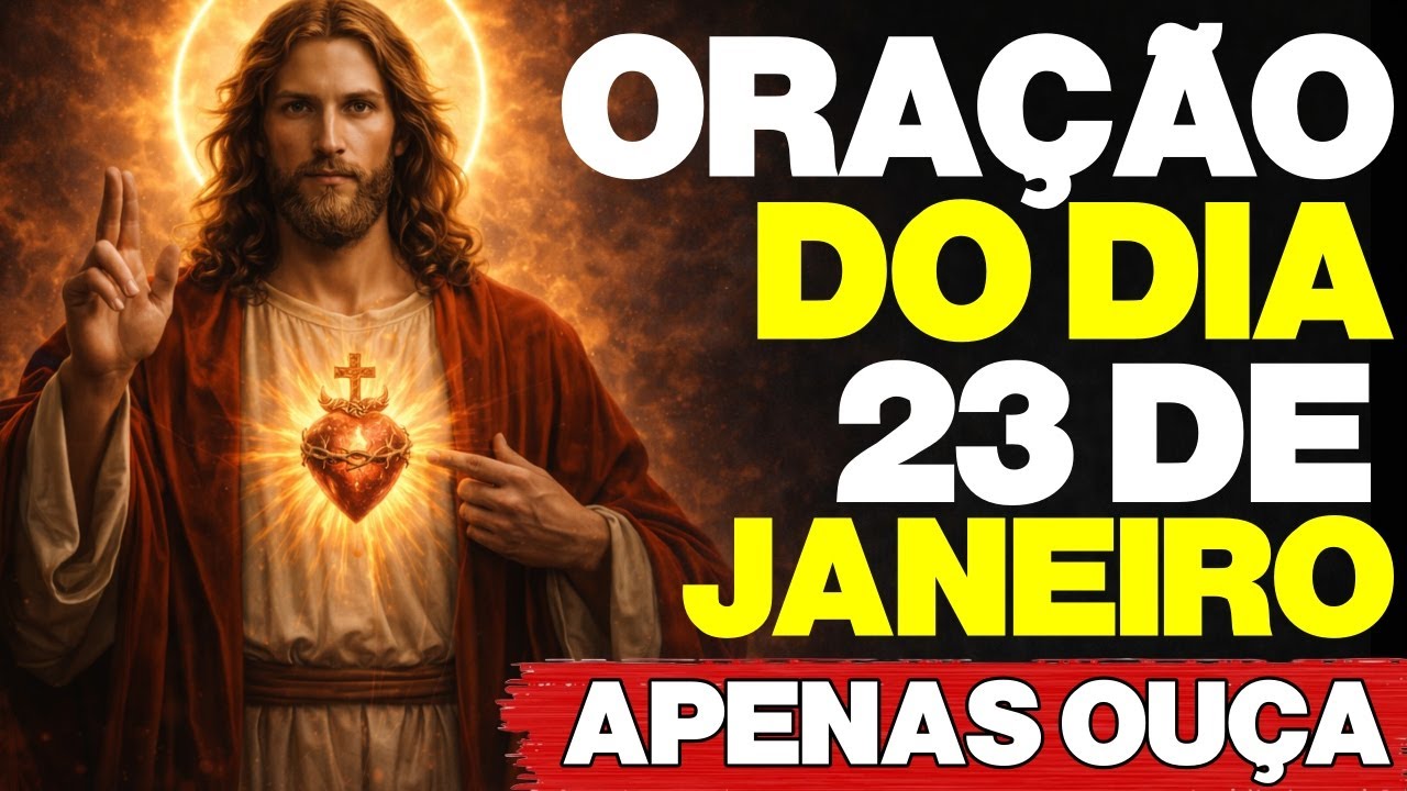 FAÇA ESTA ORAÇÃO AGORA: Proteção e Agradecimento Para Hoje