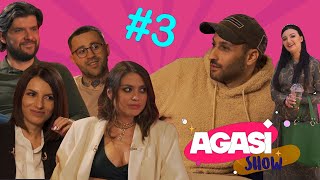 Agasi show - Only Fans VS Porno | эпизод #3