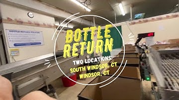 CT Bottle & Can Redemption Center