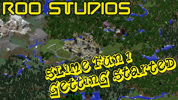 Roo Studios Slime Fun - The Guide Book