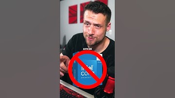 Definitely Don’t Buy Intel CPUs