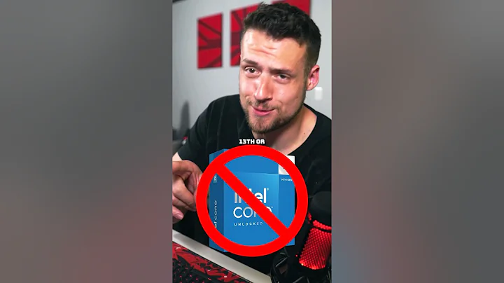 Definitely Don’t Buy Intel CPUs