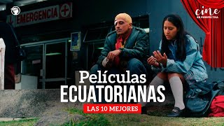 Cine en perspectiva│10 de las mejores películas del cine ecuatoriano