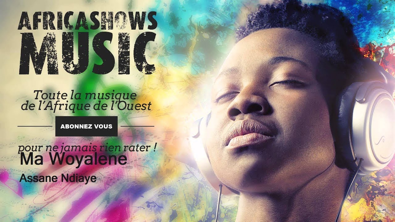 Ma Woyalene - Assane Ndiaye