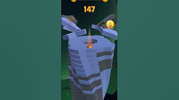 Level no. 352 || Stack ball 3d....