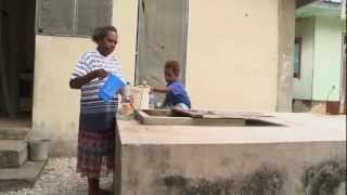 Clean & Safe Water to Atchin People