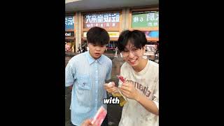 Paying strangers to do AWKWARD challenges! 💵😂 #shorts #publicinterview#shorts #usa