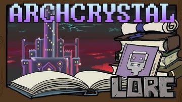 The Legend of Archcrystal | Dwarf Fortress Lore