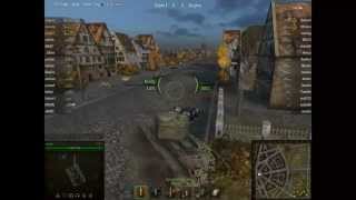 World Of Tanks The Jackal Team 1 Platoon - 14 Kill