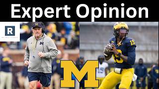 What The Experts Are Saying About Michigan Football In 2026 | Are They Right