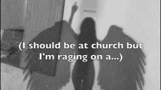 Bohnes- Raging on a Sunday LYRICS