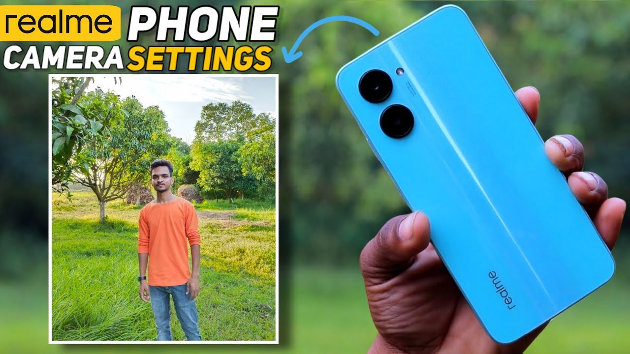 Best Camera Settings in Realme All Smartphones Kar Lo Photo Takgri