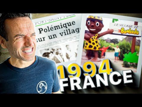 On avait créé un Zoo Humain ... en 1994 ! - Old Thread