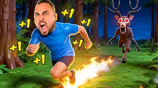 99 Nächte aber JEDE SEKUNDE wirst du schneller..