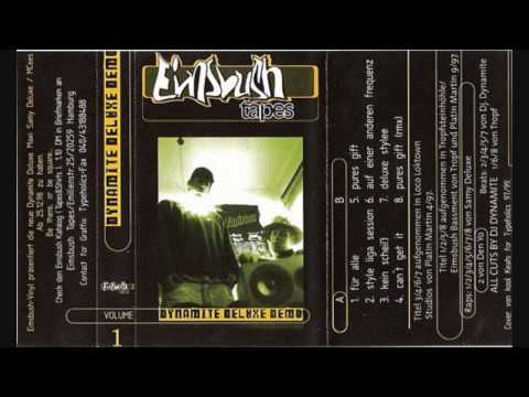 Eimsbush Tapes Vol.1 - Kein Scheiss (1997)