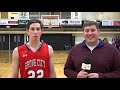 FLOPOG GCC Sophomore Guard Zane Laws 2.7.18