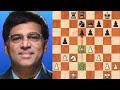 Vishy Anand Is So Good At Chess...