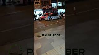 Kovancılar İlhami Ertem Caddesinde Iki Grup Arasında Silahlı Kavgada 1 Kişi Yaralandı
