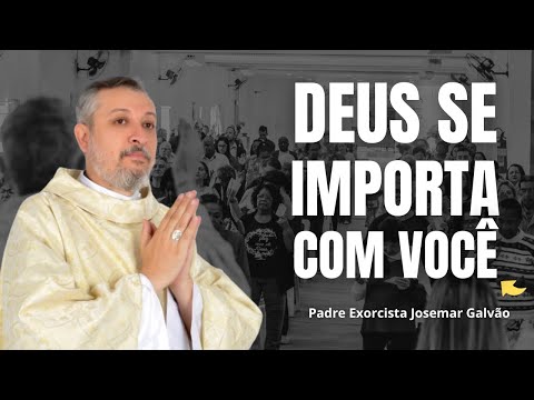 DEUS SE IMPORTA