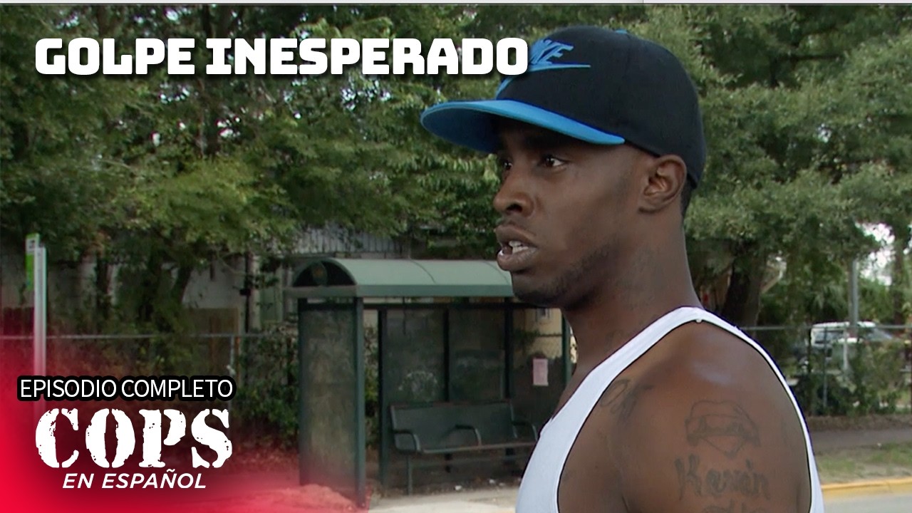 Golpe Inesperado | Temporada 27 Episodio 20 | COPS en ESPAÑOL