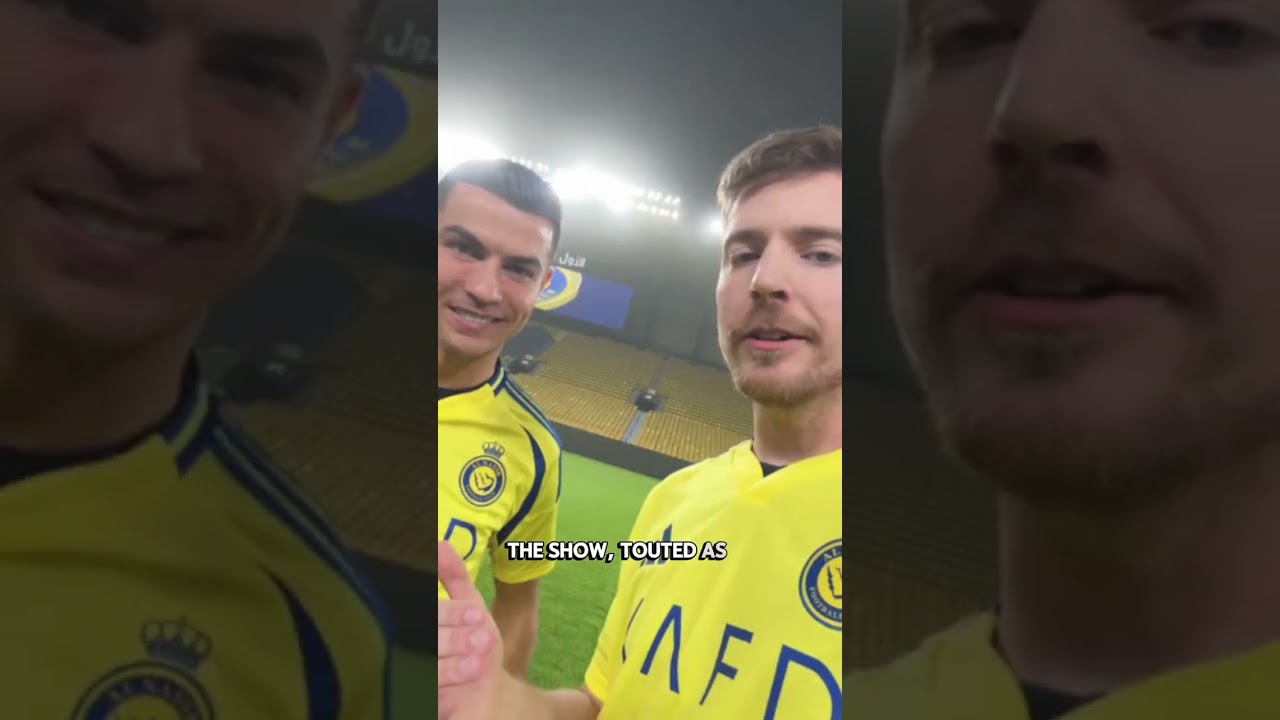 REVEALED! The Shocking Dark Side of MrBeast's 'Beast Games' Show 😱