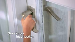 Godrej protekt magic: For germ-free hands