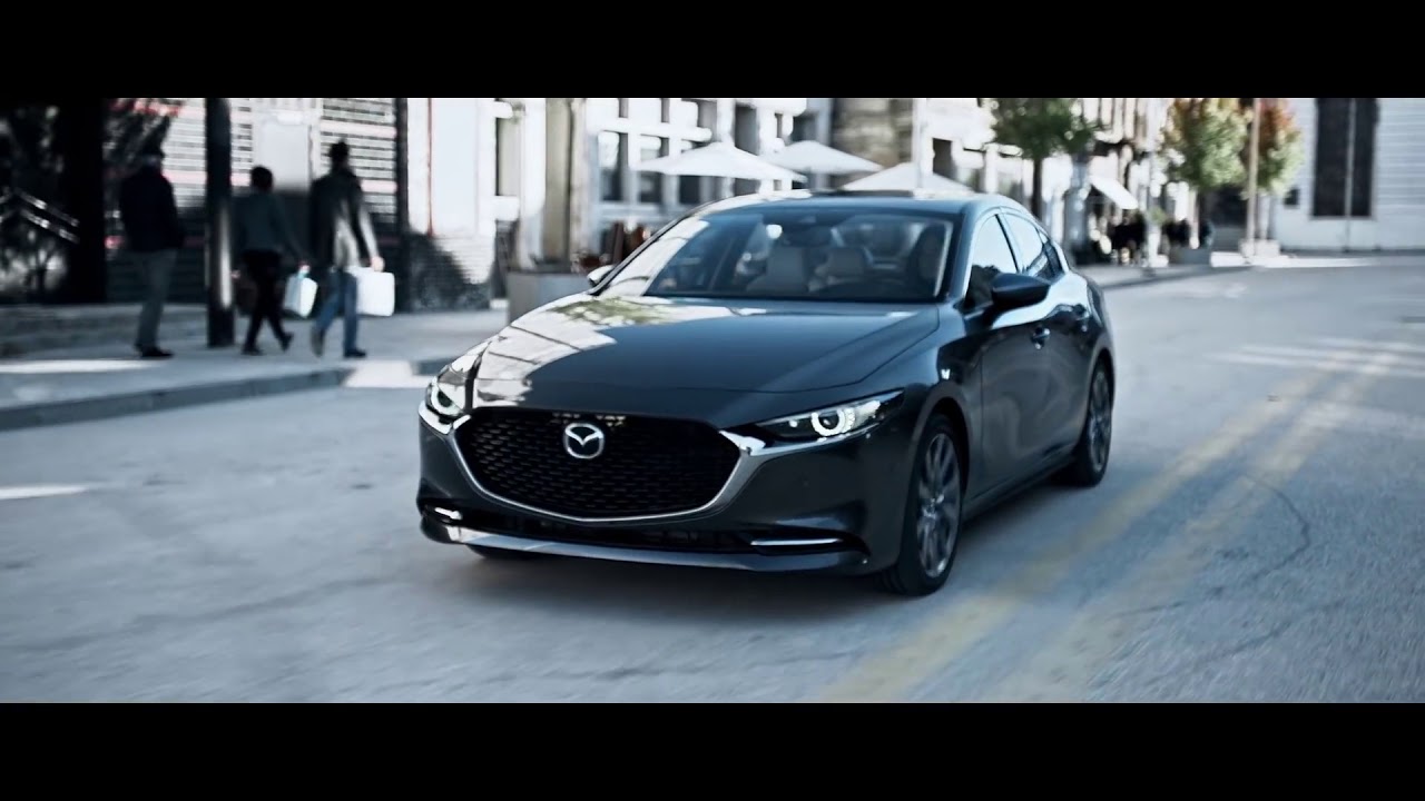 2019 MAZDA 3 Promotion Movie YouTube