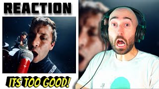 ITS SO GOOD! TWENTY ONE PILOTS - THE CONTRACT [FIRST REACTION]