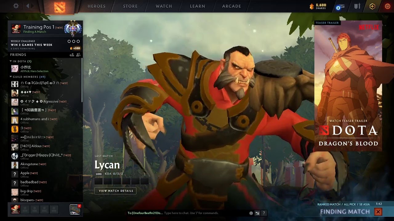 PINOY DOTA 2 STREAMER