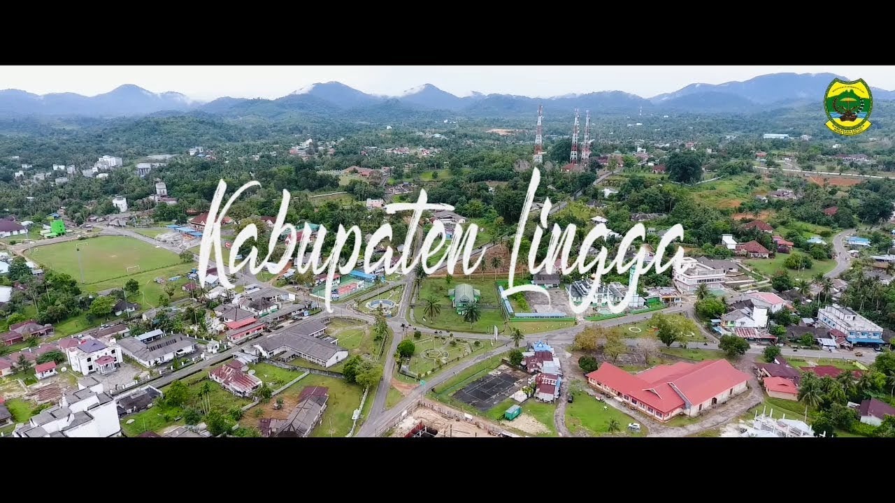 Video Profil Kabupaten Lingga 2018