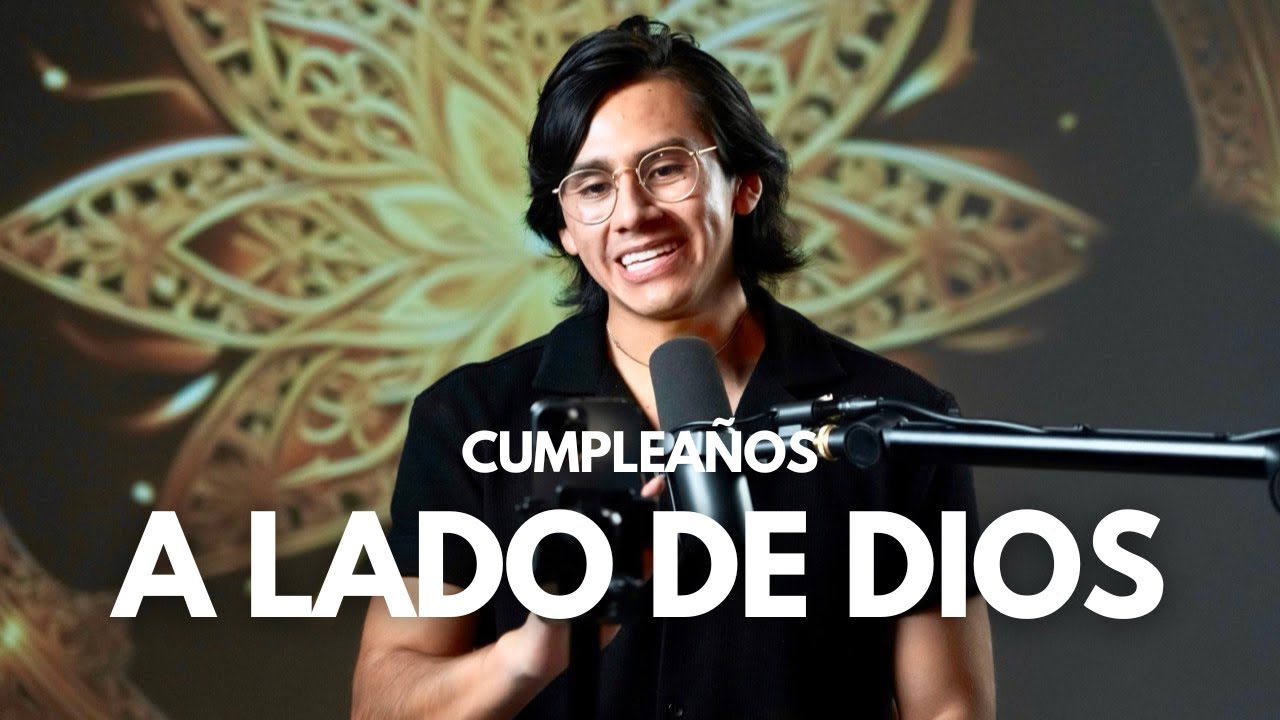 ❤️ Dios Manifestando Abundancia en mi cumpleaños 25 | Vivir alineado a tu propósito, esencia y amor