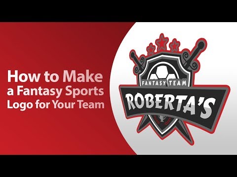 How to Make a Fantasy Sports Logo