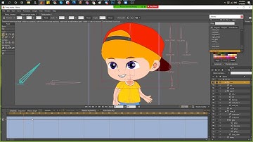 Moho12 | Học Làm Phim Hoạt Hình 2D Mr Minh | Smart Bone Xoay Đầu