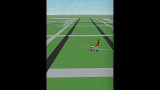United Airlines Flight 232 Roblox Crash Animation