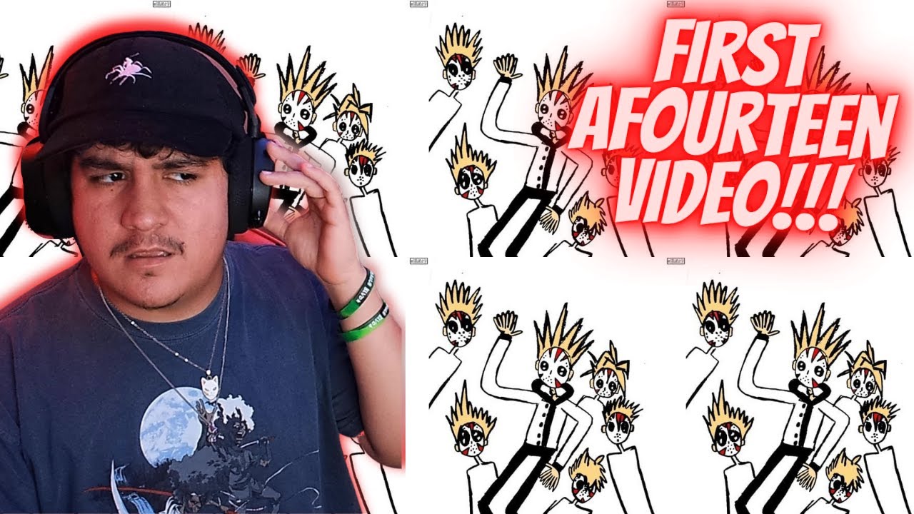 UNIQUE SOUND!!! Afourteen - Persona Non Grata REACTION