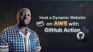 Project 7: CI/CD Pipeline with GitHub Actions | Deploy to AWS ECS with Terraform Module