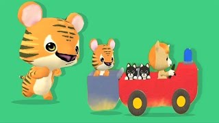 Baby Games To Play and Learn With Cute Little Animals | Fun Educational For Children screenshot 4