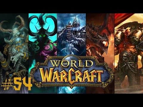 WORLD OF WARCRAFT | #54 | Dämonen-Portale schliessen