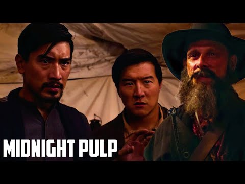 They Want The Gold Back! | The Jade Pendant (2017) | Midnight Pulp