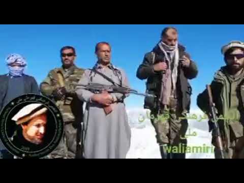 Message Of The Good Commander Mohammad Khairkhah From The Andarab Front To Our Fighting Sisters