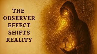 The Observer Effect PROVES It: Your Reality Shifts Once You See This Quantum Secret.