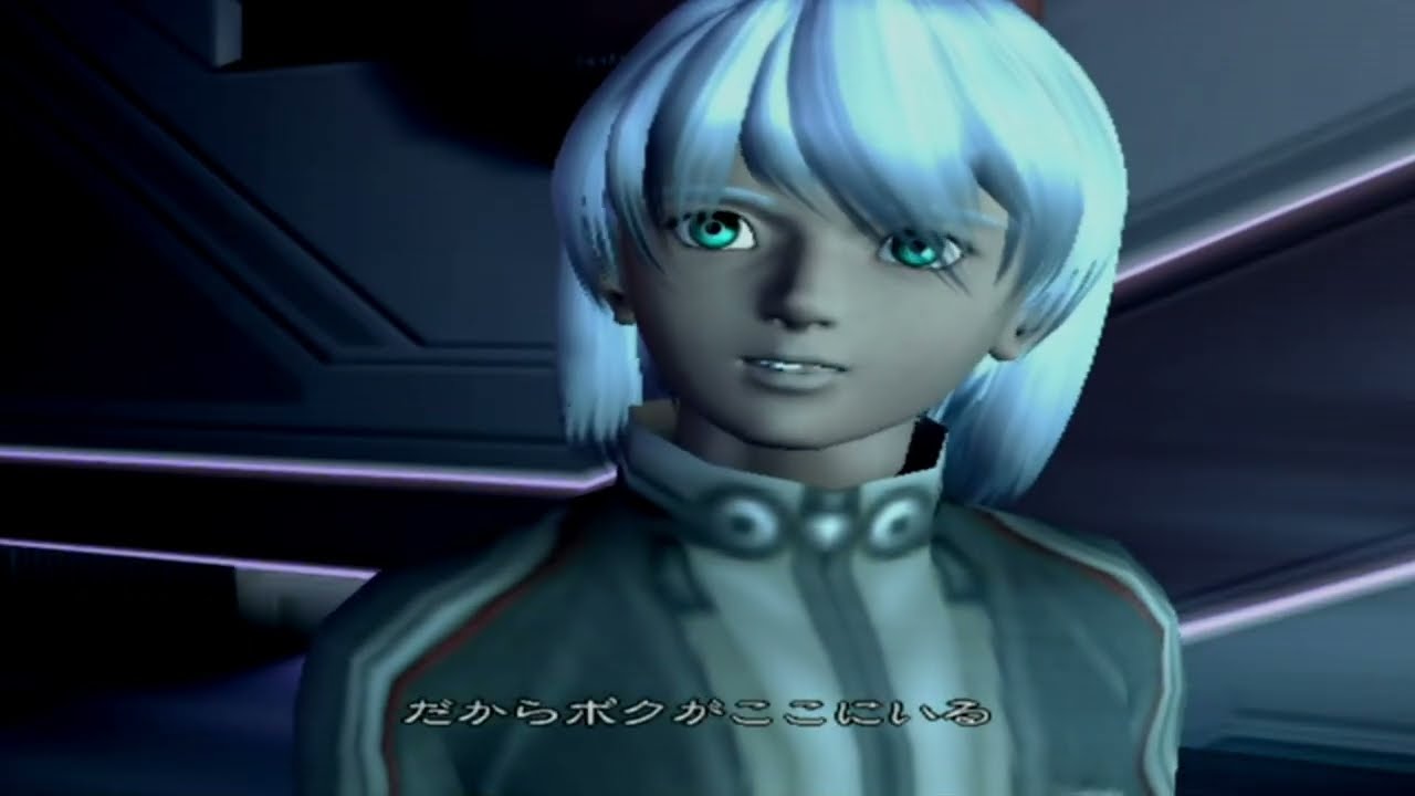 ゼノサーガ エピソード II [善悪の彼岸]！【Xenosaga Episode II