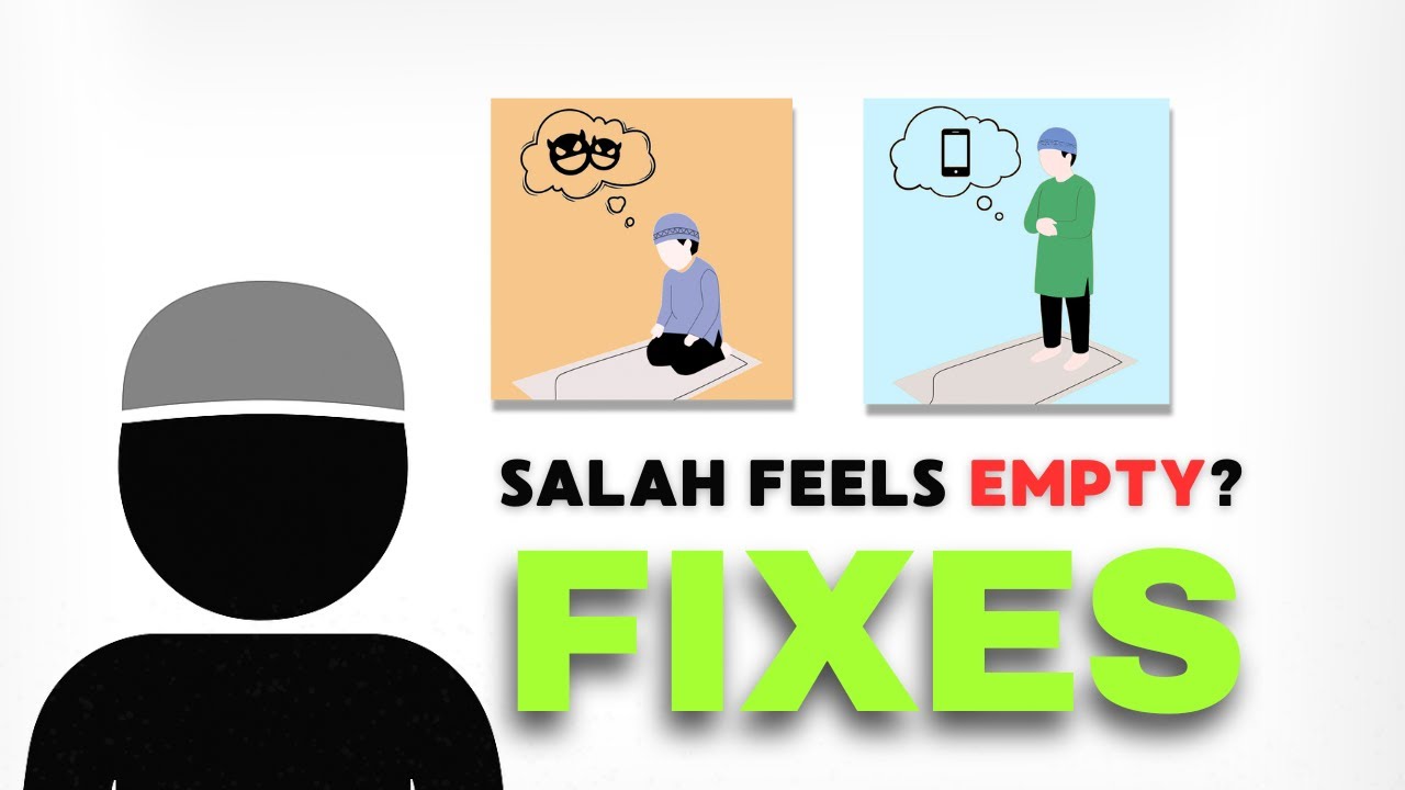 Why Your Salah Feels Empty (3 Fixes That Work)
