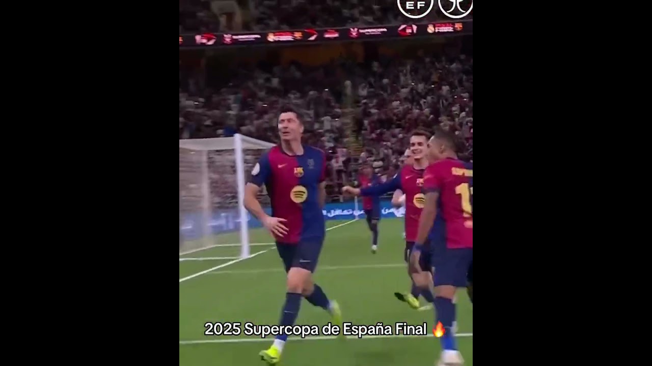 Watch the Supercopa de España this week