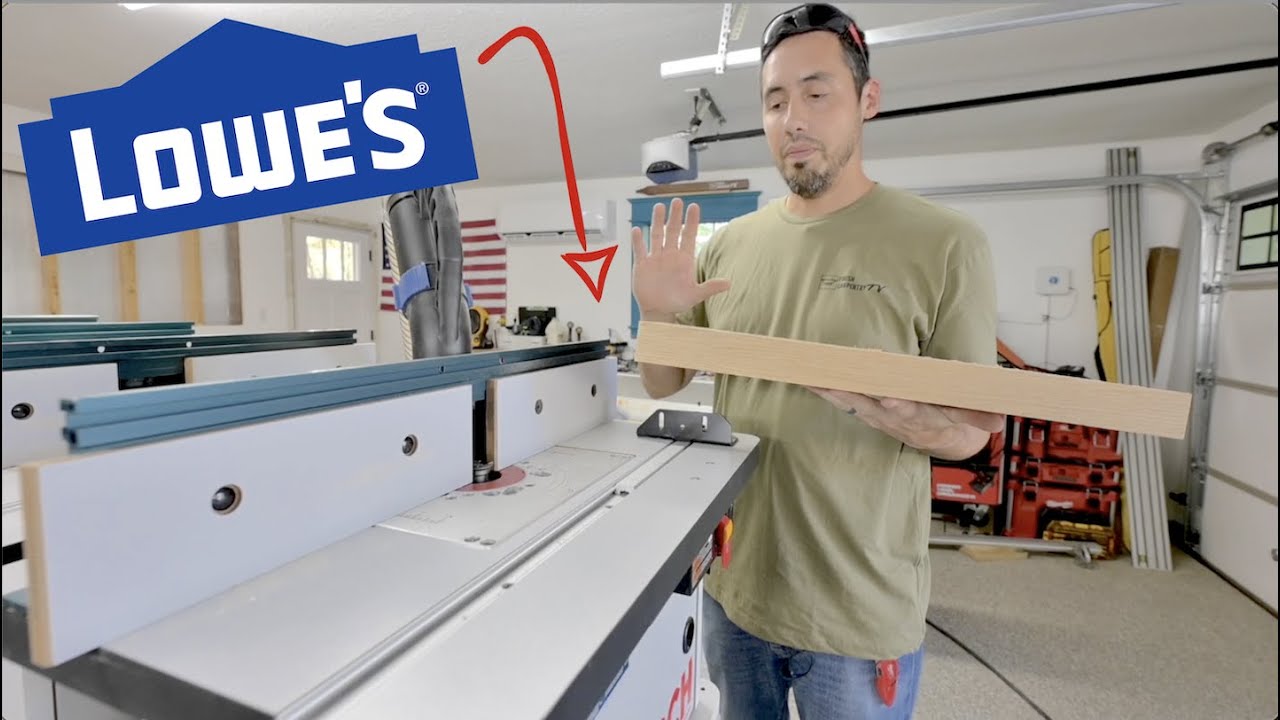 Everyone will be buying these from Lowe's after seeing this. - YouTube