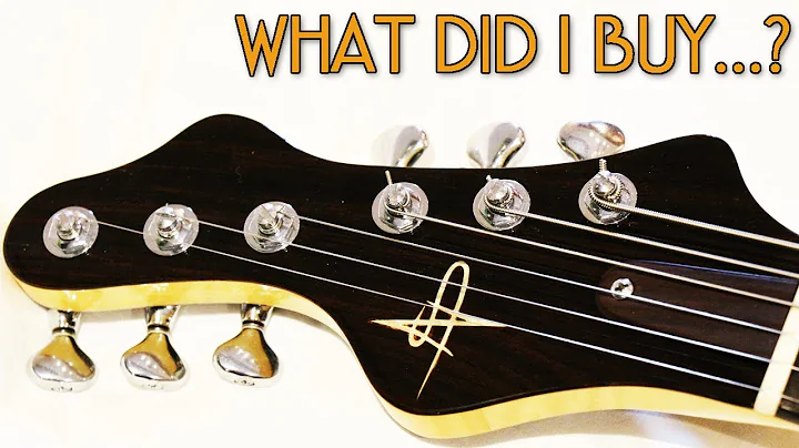 Handcrafted Exotic-Wood Guitar From My Hometown: 2...