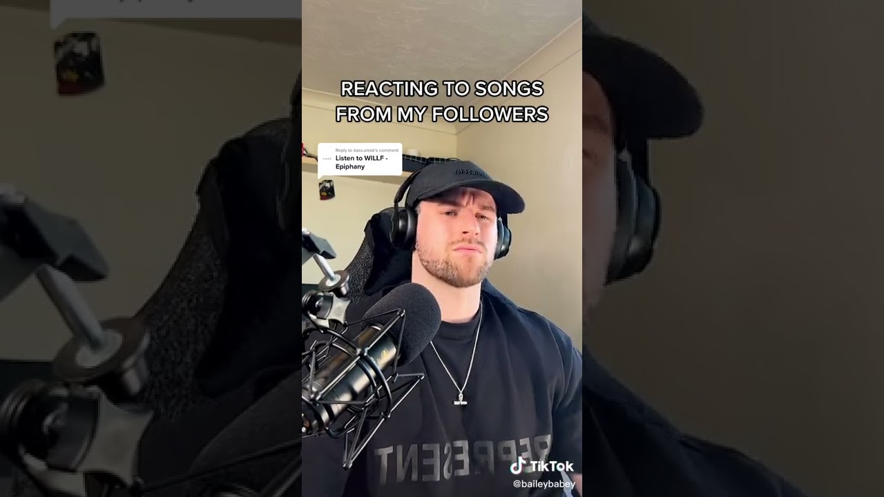 REACTING TO SONG FROM MY FOLLOWERS 🔥