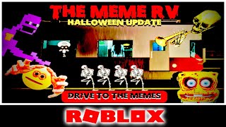 ? The Meme RV Halloween By TheScriptBlox