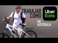 Uber Eats AUSTRALIA ¿Cuánto DINERO se hace ?