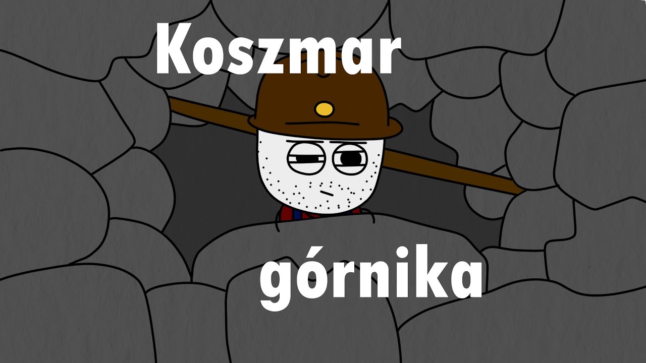 Koszmar górnika - Alojzy Piątek